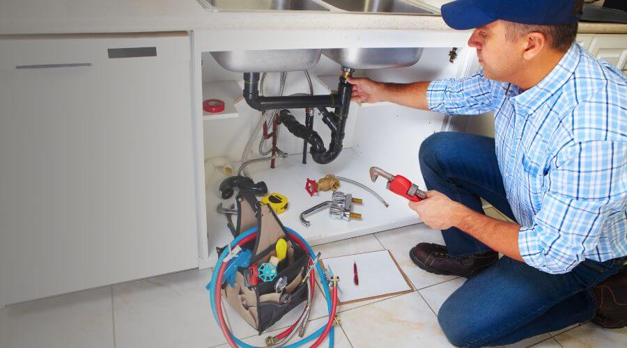 Professional septic pumping service in Garden City, KS